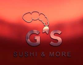 #71 สำหรับ G-Man&#039;s Sushi &amp; More โดย Fahad370