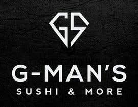 #76 สำหรับ G-Man&#039;s Sushi &amp; More โดย Fahad370