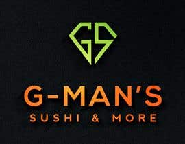 #79 สำหรับ G-Man&#039;s Sushi &amp; More โดย Fahad370