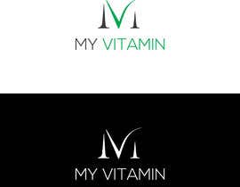 #32 cho Design a vitamin supplement brand logo bởi ArchitectLeMoN