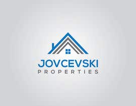 #120 for Jovcevski Properties Logo by Ariful4013
