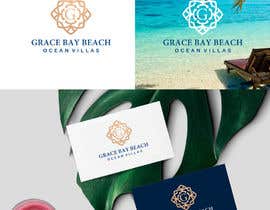 #81 for Boutique Hotel Logo Design - Grace Bay Beach Ocean Villas by studiosv