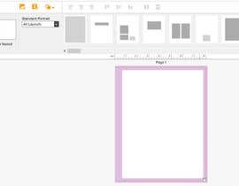 #8 для Download Blog, Layout for Print, Design Cover and Format for Printing a Keepsake Book від annegitau