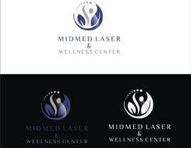 #58 dla MidMed Laser &amp; Wellness Center przez conceptmagic