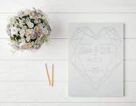 #32 Wedding Stationary Design részére RebeccaSeiron által