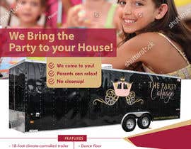 #2 for Design a Flyer for Children&#039;s Party Company av graphicboxmaster