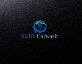 #116 para Carwash Logo de DesignInverter