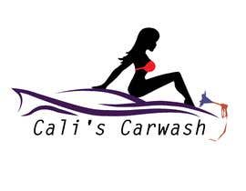 #63 para Carwash Logo de limonzz