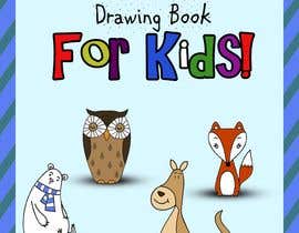 #1 for How to Draw for Kids Book Cover Contest by CrunchyDesigns