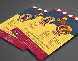 #9 for I need some Graphic Design for Restaurant Catering menu av anindyadas7
