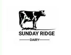 #153 untuk Sunday Ridge Dairy - Logo oleh shamim5566