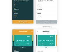 #23 for iPhone app UI design by chiku789