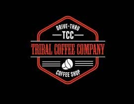 #178 para Coffee Company Logo Design de ericsatya233