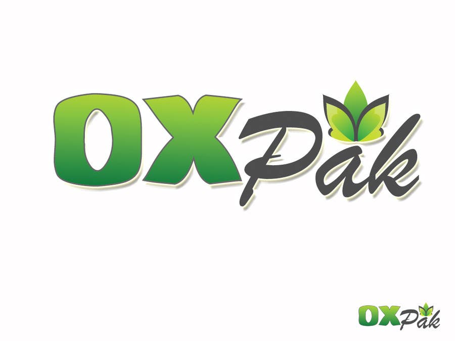 Entri Kontes #316 untuk                                                Logo Design for OXPAK: cannabis storage containers
                                            