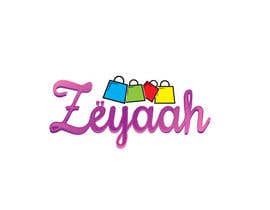 #110 สำหรับ Logo brand &#039;Zeyaah&#039; โดย maxidesigner29