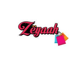 ahmedshek0o tarafından Logo brand &#039;Zeyaah&#039; için no 127