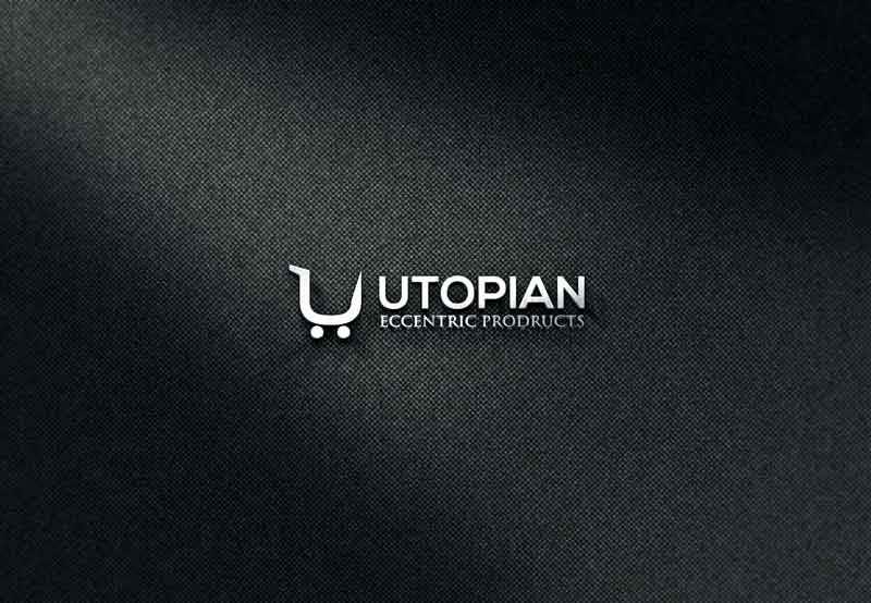 Contest Entry #21 for                                                 Logo Utopian - Web Ecommerce
                                            