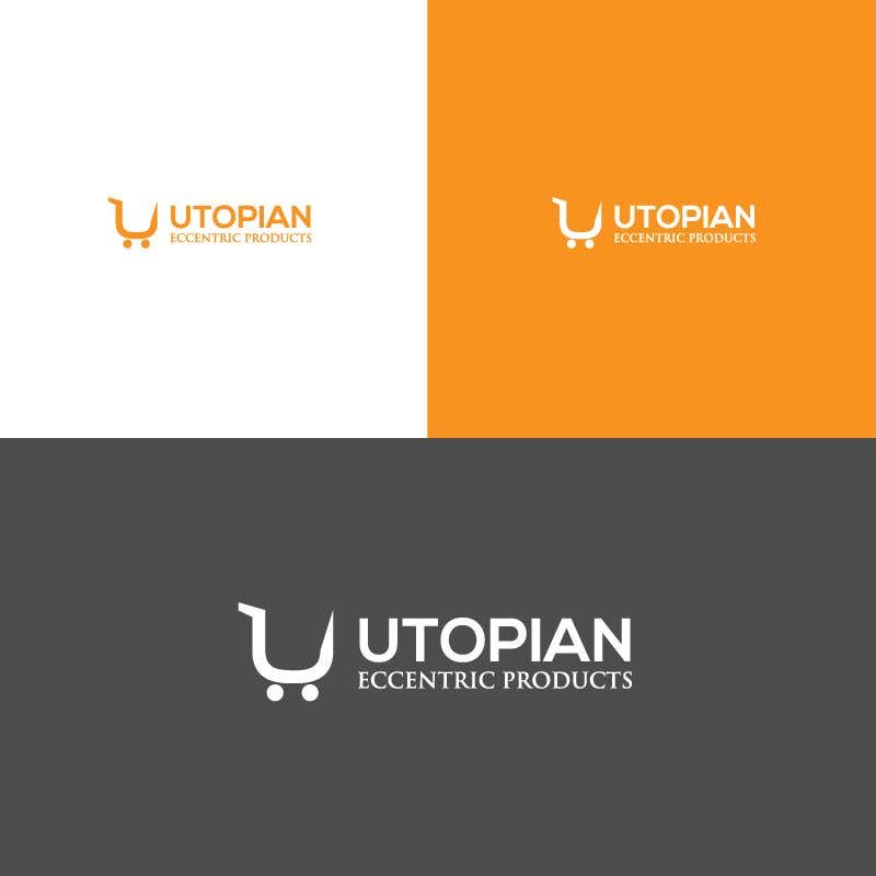 Contest Entry #62 for                                                 Logo Utopian - Web Ecommerce
                                            