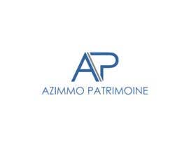 Nro 313 kilpailuun Azimmo Patrimoine Real Estate Company käyttäjältä serhiyzemskov