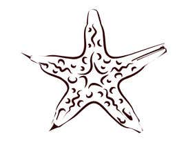 #1 para I need some Graphic Design for a Star Fish vector por IAN255