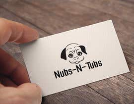 #46 สำหรับ Nubs-N-Tubs Logo Design โดย BDSEO