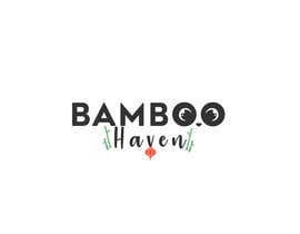 #38 untuk Bamboo Haven website logo oleh kosvas55555