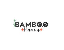 Nro 40 kilpailuun Bamboo Haven website logo käyttäjältä kosvas55555