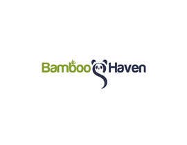 #60 for Bamboo Haven website logo by MOKSEDUL3