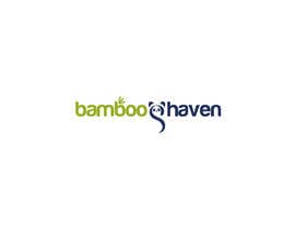 #61 dla Bamboo Haven website logo przez MOKSEDUL3