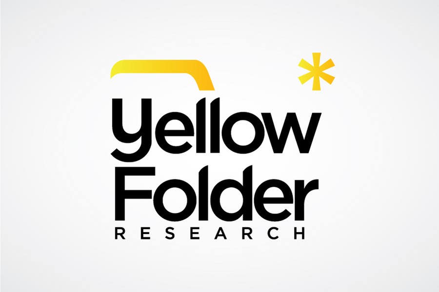 ผลงานการประกวด #511 สำหรับ                                                 Logo Design for Yellow Folder Research
                                            