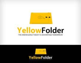 #401 para Logo Design for Yellow Folder Research de ppnelance