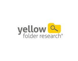 Adolfux님에 의한 Logo Design for Yellow Folder Research을(를) 위한 #56