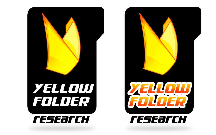 Contest Entry #525 for                                                 Logo Design for Yellow Folder Research
                                            