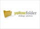 Miniaturka zgłoszenia konkursowego o numerze #49 do konkursu pt. "                                                    Logo Design for Yellow Folder Research
                                                "