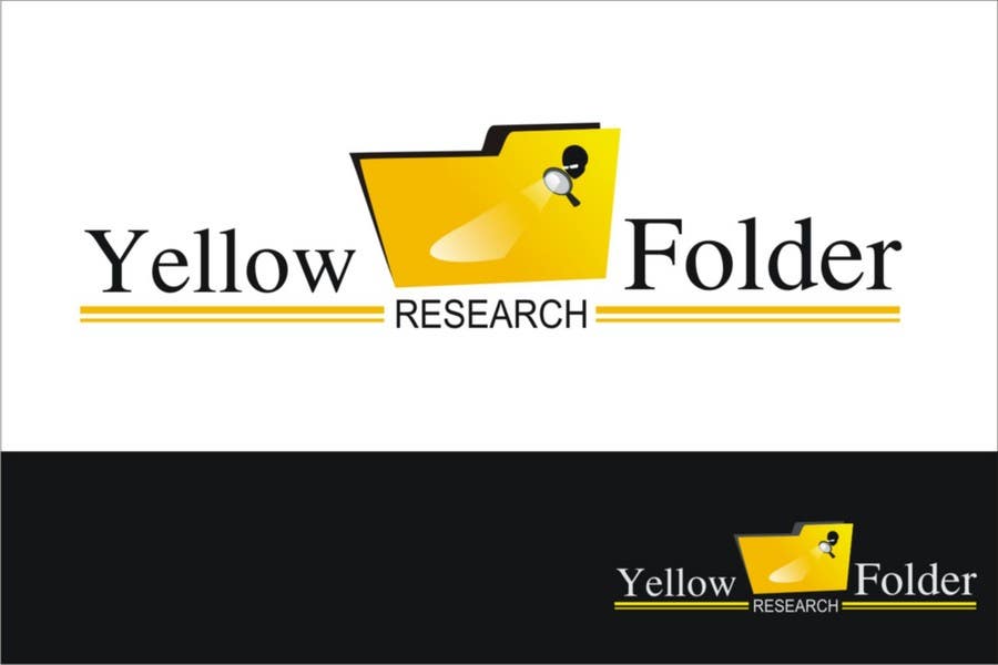 Participación en el concurso Nro.479 para                                                 Logo Design for Yellow Folder Research
                                            