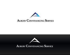 Nro 546 kilpailuun Logo Design for Albury Conveyancing Service käyttäjältä redahkassem