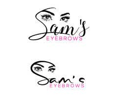 #83 for Sam&#039;s Eyebrows and Beauty Bar by knacksayem