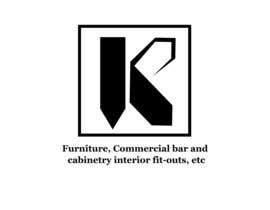 nº 69 pour Design a Logo for a furniture company par CarolusJet 