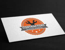 #8 for Design a Logo for Contractors Business Academy by greenspheretech
