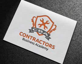 #10 for Design a Logo for Contractors Business Academy by greenspheretech