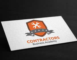 #12 for Design a Logo for Contractors Business Academy by greenspheretech