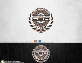 #13 for Design a Logo for Contractors Business Academy by tobyquijano