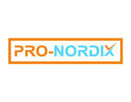 #255 untuk Logo design - Pro-Nordix oleh DesignerHazera