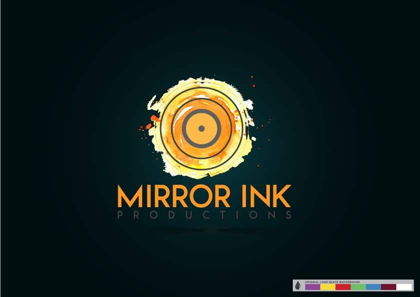 Participación en el concurso Nro.25 para                                                 Design a Logo For Mirror Ink Productions
                                            