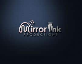 moniragrap님에 의한 Design a Logo For Mirror Ink Productions을(를) 위한 #5
