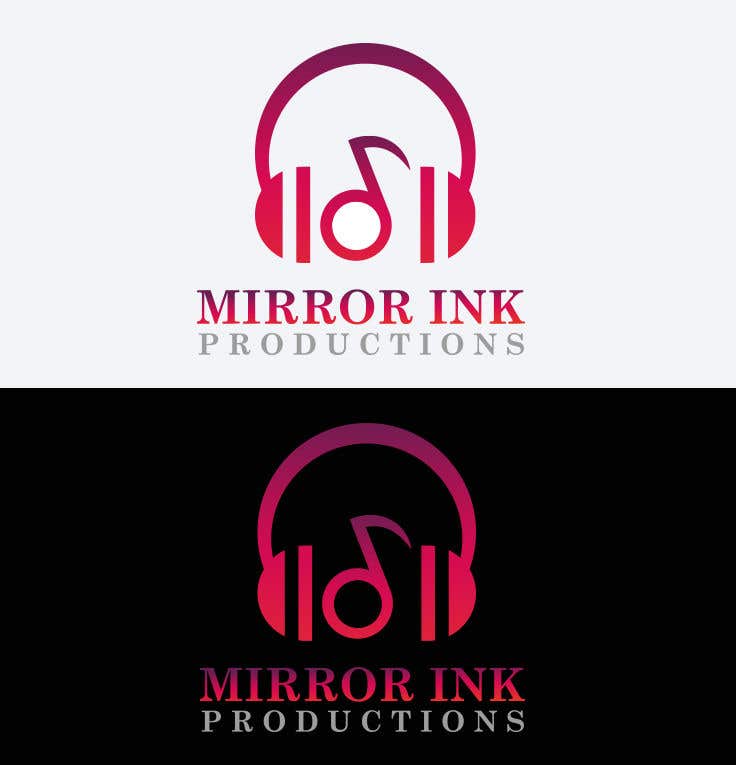 Participación en el concurso Nro.17 para                                                 Design a Logo For Mirror Ink Productions
                                            