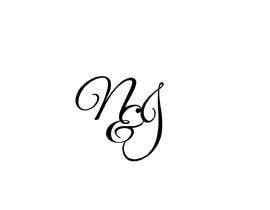 #52 for Design Our Wedding Monogram / Logo av janainabarroso