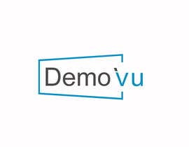 #253 สำหรับ Create a logo for: DemoVu โดย oxen09