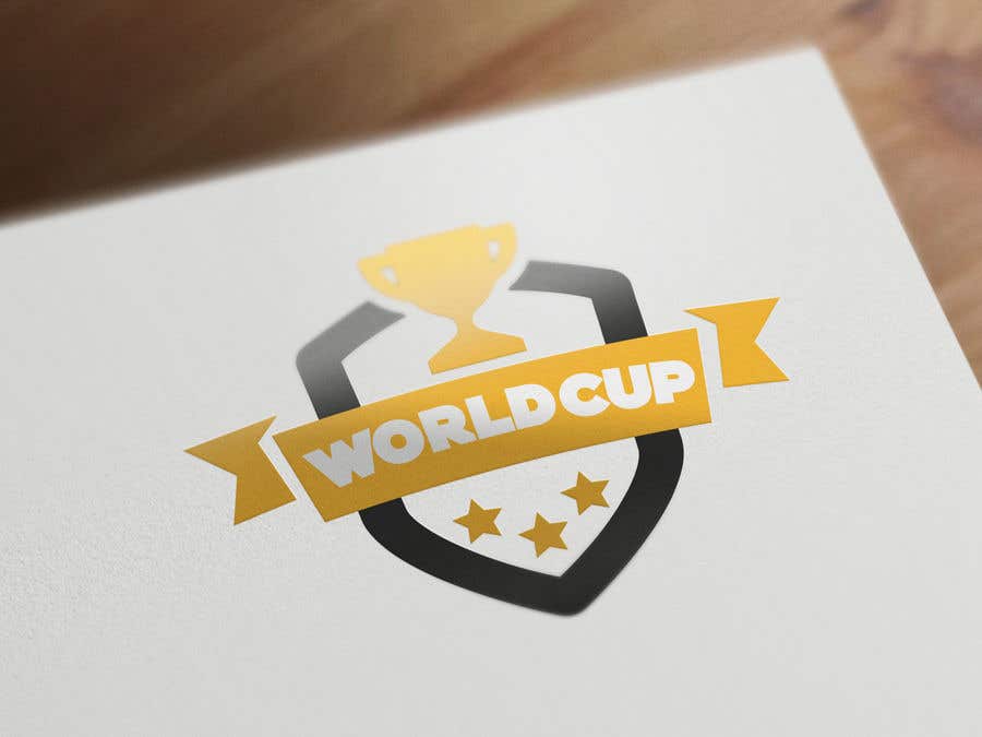 Contest Entry #10 for                                                 Design a logo for a Football (Soccer) World Cup tournament/competition
                                            