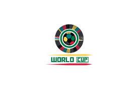 #11 para Design a logo for a Football (Soccer) World Cup tournament/competition de bijoydev